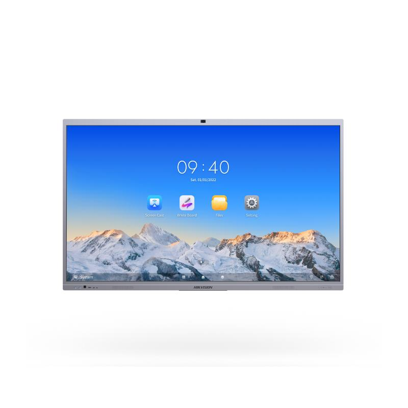 Ecran tactile interactif de conférence HIKVISION 65 pouces - DS-D5C65RB/B