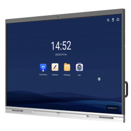 Tableau blanc interactif intelligent de 55/65/75/86 pouces Dahua - DHI-LCH86-MC410-B
