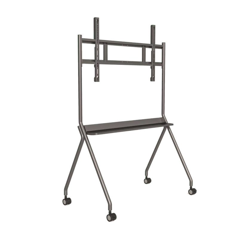 Support mobile pour tableau blanc interactif intelligent, 65-75 Dahua - DHI-PKC-MS0A