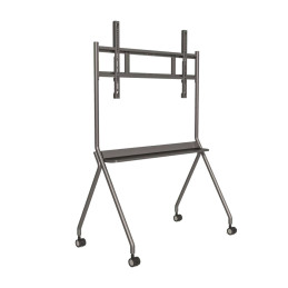 Support mobile pour tableau blanc interactif intelligent, 65-75 Dahua