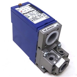 Pressostat XMLB 20 bar écart réglable 2 seuils 1OF, Schneider Electric - XMLB020A2S11