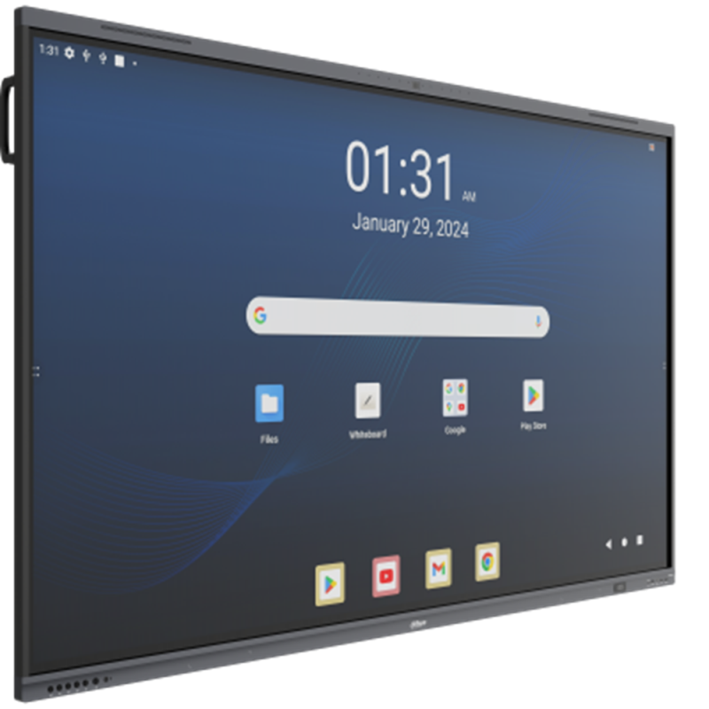 Ecran interactif intelligent DeepHub Pro 65 pouces Dahua - DHI-LPH65-MC470-P