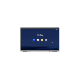 Écran 4K HD - tableau blanc interactif intelligent de 75 pouces, Dahua - LCH75-MC410-B