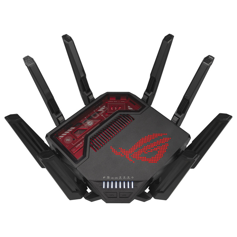 ASUS ROG Rapture GT-BE19000 - 90IG0850-MO9A0V