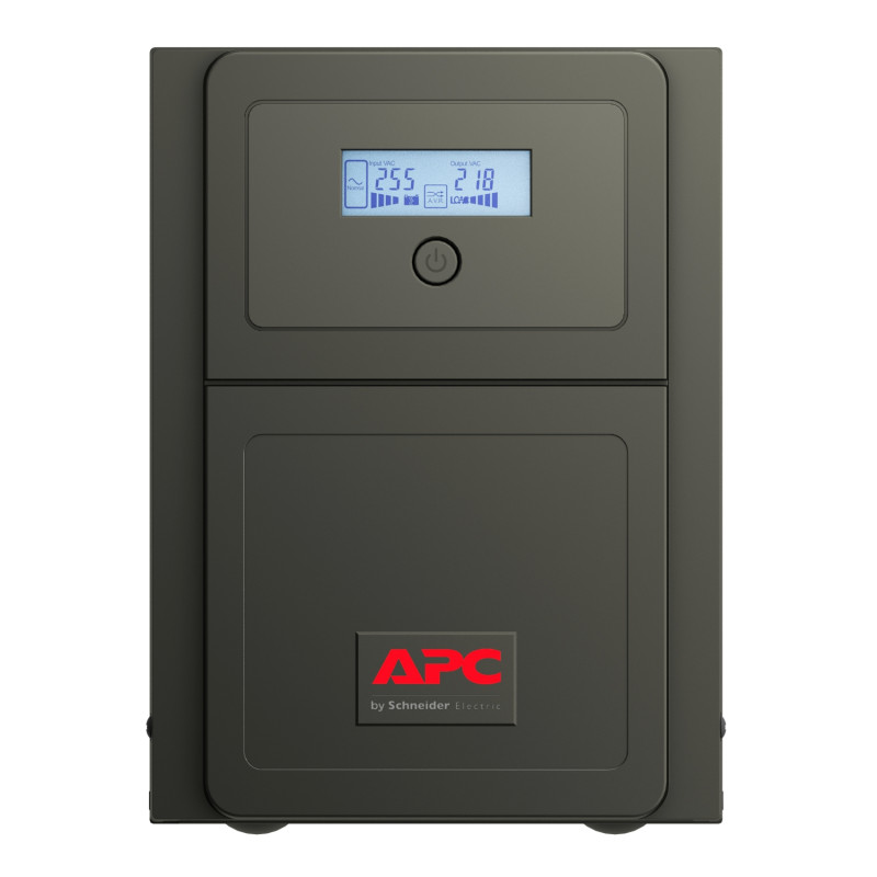 Onduleur APC Easy UPS monophasé interactif, 1000 VA tour, 230