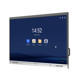 Écran - tableau blanc interactif intelligent DeepHub Pro 75 pouces Dahua - LPH75-MC470-P