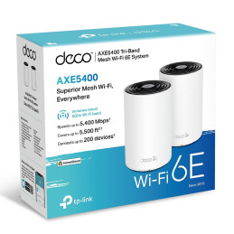 TP-LINK Deco XE75 (Pack de 2)