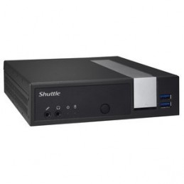 Shuttle XPC slim DX3000EP