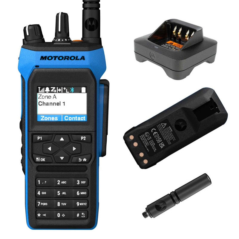 Motorola - R7EX UHF FKP