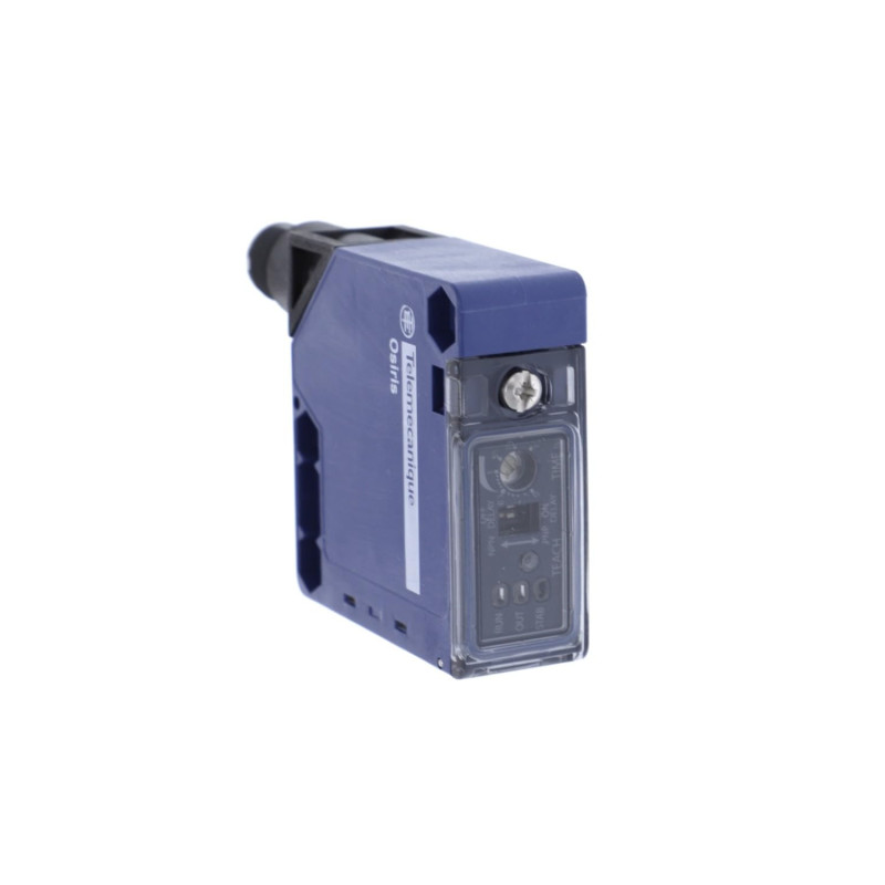 Détecteur photoélectrique multi-SN 0...30 m, 12-24VDC NO ou NF M12, Compact, IP65, Schneider Electric - XUK0AKSAM12