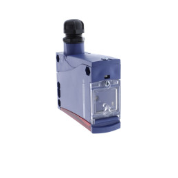 Détecteur photoélectrique multi-SN 0...30 m, 12-24VDC NO ou NF M12, Compact, IP65, Schneider Electric - XUK0AKSAM12