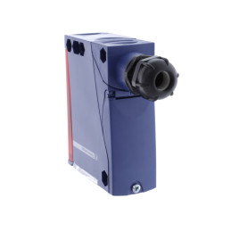 Détecteur photoélectrique multi-SN 0...30 m, 12-24VDC NO ou NF M12, Compact, IP65, Schneider Electric - XUK0AKSAM12