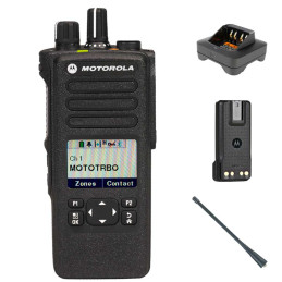 Motorola DP4601e