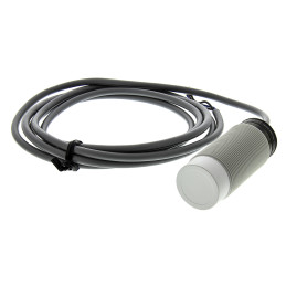 Détecteur Capacitif M30 12 à 24VDC – PNP NO – 3 Fils – Non Noyable – Câble 2 m, Schneider Electric - XT230A1PAL2