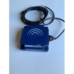 Détecteur inductif (80X80X26) XS8 plat forme D Sn60 mm 24..240VCA/DC câble 2m, Schneider Electric - XS8D1A1MAL2 Détecteur inductif (80X80X26) XS8 plat forme D Sn60 mm 24..240VCA/DC câble 2m, Schneider Electric - XS8D1A1MAL2