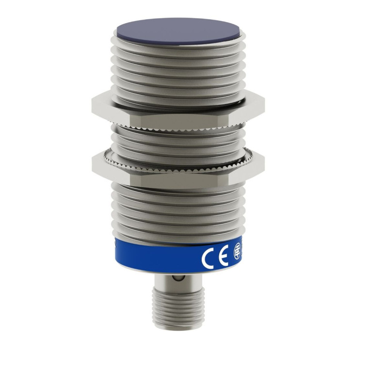 Détecteur inductif, M30, SN15mm, PNP-NO, 12-48 V c.c. Telemecanique Sensors Schneider Electric - XS630B1PAM12