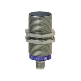 Détecteur inductif, M30, SN15mm, PNP-NO, 12-48 V c.c. Telemecanique Sensors Schneider Electric - XS630B1PAM12
