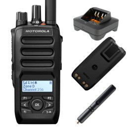 Motorola R2 VHF - Analogique et numérique