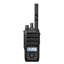 Motorola R2 VHF - Analogique et numérique