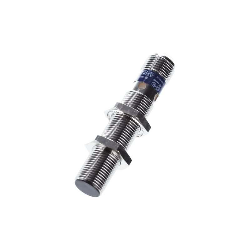 Xs4p12ma230 Schneider Xs Détecteur Inductif Plastique M12 L54mm Non