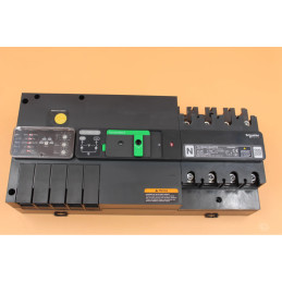 Inverseur de sources - commutateurs - 50A - 2P - 230Vca TransferPacT TA100 Schneider Electric - TA10D2S0503TPE