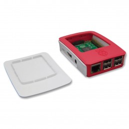 Raspberry Pi 3 Multimedia Kit (blanc)