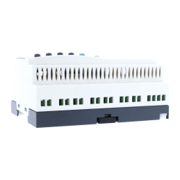 Relais intelligent modul.- 24 E/S - 24Vca - horloge - affichage Zelio Logic Schneider Electric - SR3B261B