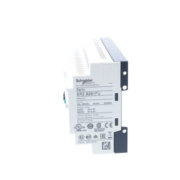 Relais intelligent modul.- 10 E/S - 100..240Vca - horloge - affichage Zelio Logic Schneider Electric - SR3B101FU