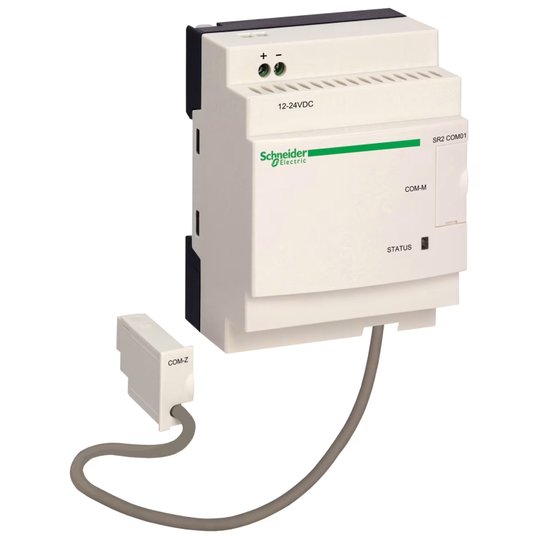Interface de communication - pour relais intelligent Zelio Logic Schneider Electric - SR2COM01