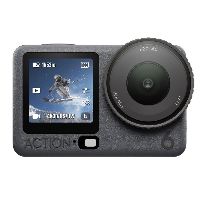 DJI Osmo Action 6 Standard Combo-CP.OS.00000505.03