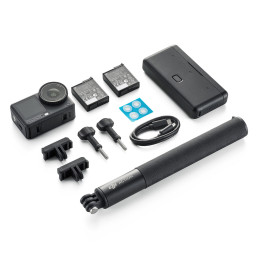 DJI Osmo Action 6 Aventure Combo