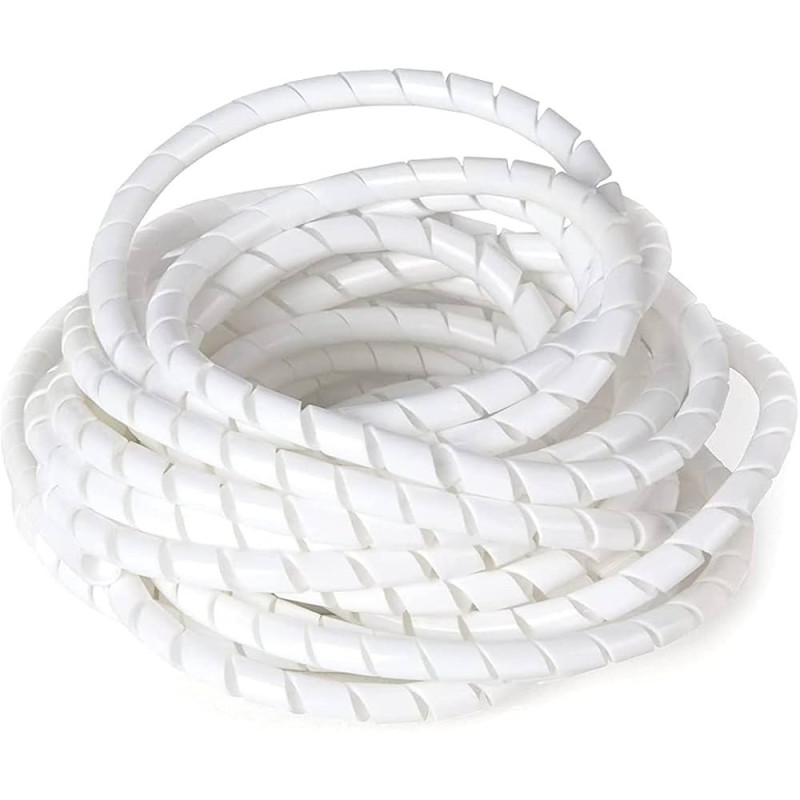 Gaine spirale diamètre - D 3x5 - 603 rouleaux de 25m ECPA03 - ELETTROCANALI
