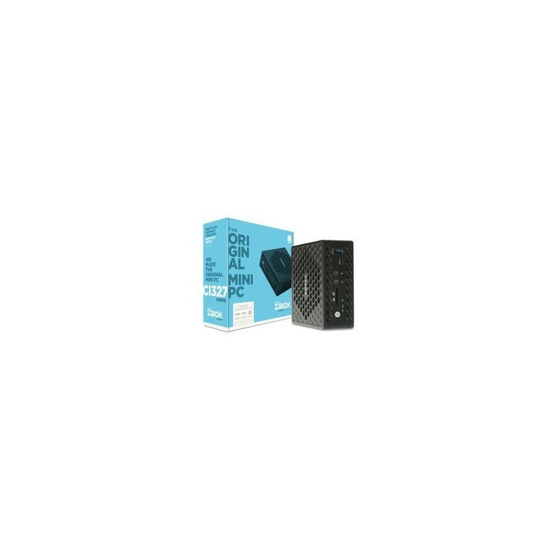 ZOTAC ZBOX CI327 nano Windows 10 ZOTAC ZBOX CI327 nano Windows 10