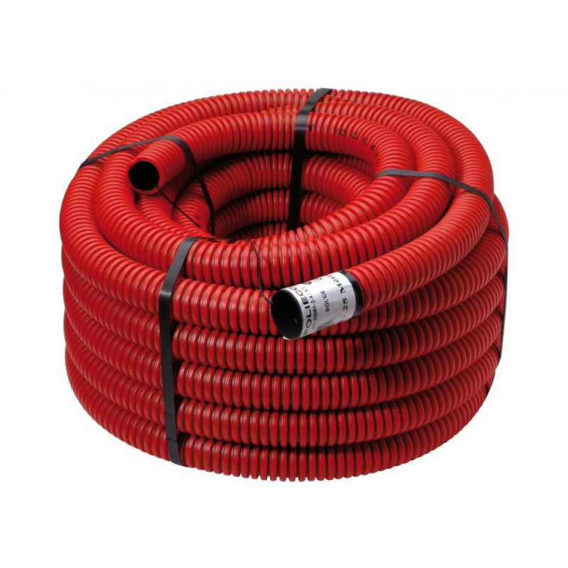 Gaine TPC diamètre - D 75 couronne de 100 M - Legrand - 01675 Gaine TPC diamètre - D 75 couronne de 100 M - Legrand - 01675