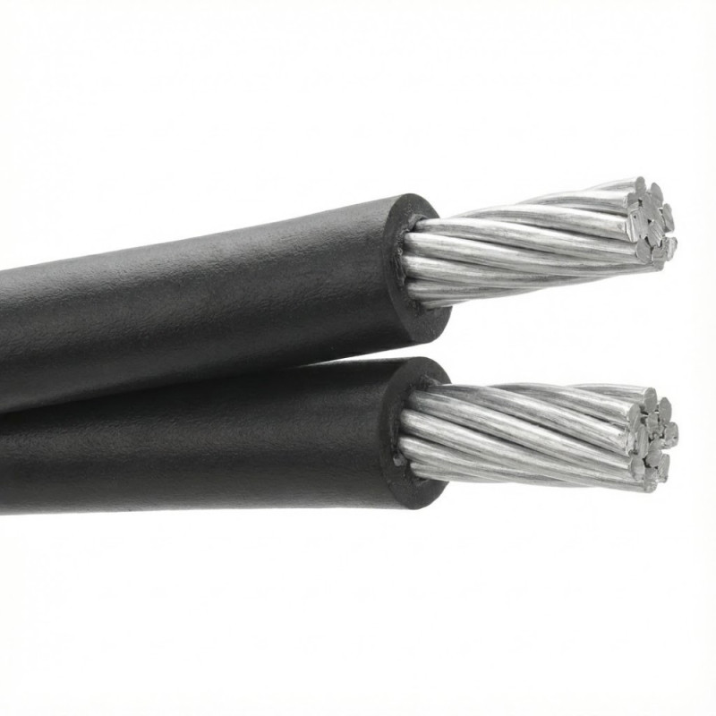 Câbles électrique torsadé PRC 2G16 mm² - Plasticable