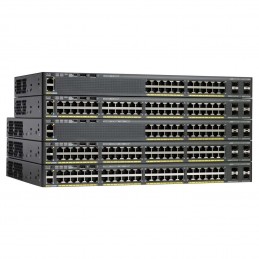 Cisco Catalyst 2960X-48LPD-L,abidjan