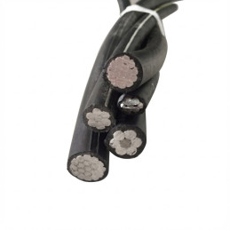 Câbles électrique torsadé PRC 3G50+54.6+16 mm² - Plasticable