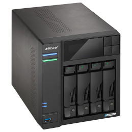 ASUSTOR Lockerstor 4 Gen 2 AS6704T