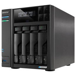 ASUSTOR Lockerstor 4 Gen 2 AS6704T