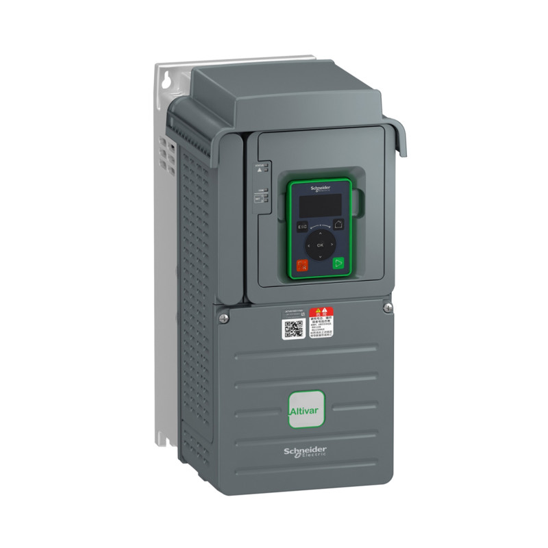 Variateur de vitesse Easy Altivar - 610, 15 kW, 20 ch, 380 à 460 V, IP20 - Schneider Electrics - VTT610D15N4