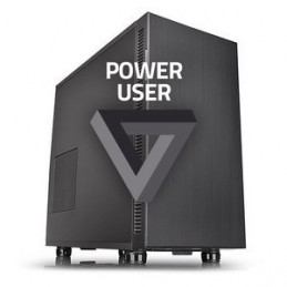 PC HardWare.fr Power User - Monté avec Windows 10 installé