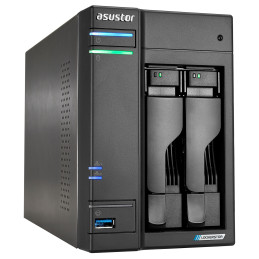 ASUSTOR Lockerstor 2 Gen 2 AS6702T