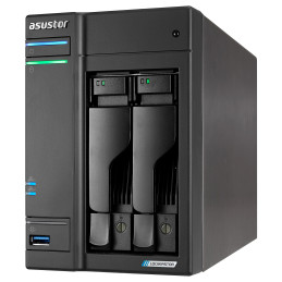 ASUSTOR Lockerstor 2 Gen 2 AS6702T