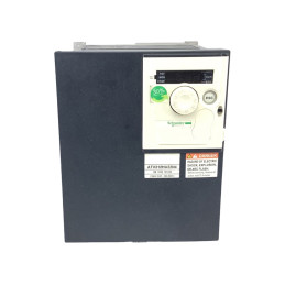 Variateur de vitesse - 2,2kW - 5,9kVA - 79W - 380..500V - triphasé - Altivar ATV312 - Schneider Electrics - ATV312HU22N4