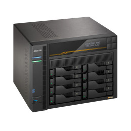 ASUSTOR Lockerstor 4 Gen 3 AS6808T