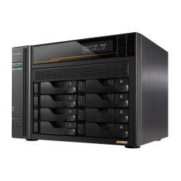 ASUSTOR Lockerstor 4 Gen 3 AS6808T