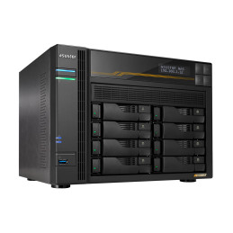 ASUSTOR Lockerstor 4 Gen 3 AS6808T