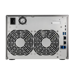 ASUSTOR Lockerstor 4 Gen 3 AS6808T