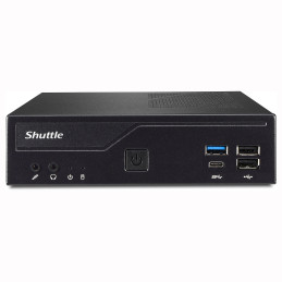 Shuttle XPC slim DH610