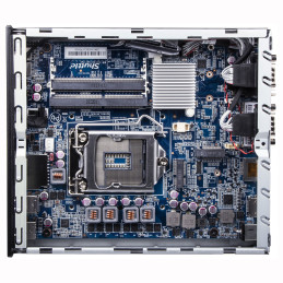 Shuttle XPC slim DH610